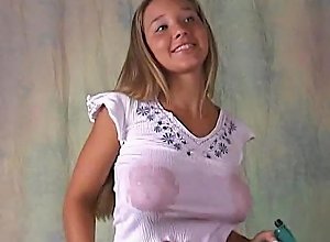 Christina Model Big Tits Belly Shirt Panties Free Porn Da