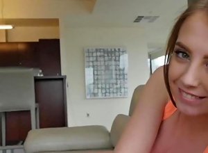 Gorgeous Chloe Scott Banged By Naughty Stepbro Pov Porn 20