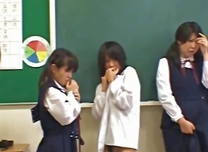 Asian Students In The Classroom Are Part2