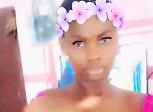 African Model Show Huge Tits Free Twitter Xxx Porn Video 6e