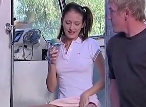 Haley Young Ice Cream Truck Free Young Xxx Tube Porn Video